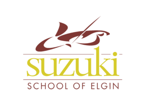 Suzuki School of Elgin Logo