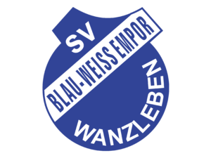 SV Blau Weiss Empor Wanzleben Logo