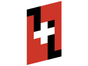 Switzerland 1 liga Logo