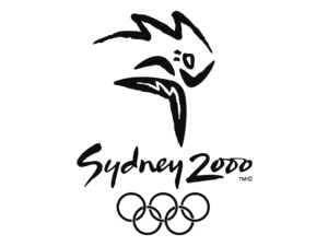 Sydney 2000 Logo