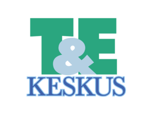 T&E Keskus Logo