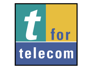 t for telecom Logo