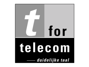 t for Telecom Logo