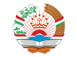 Tadjikistan Logo