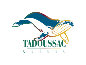 Tadoussac Quebec Logo