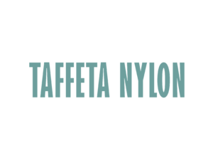 Taffeta Nylon Alpinus Logo