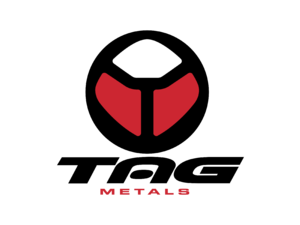 Tag Metals Logo