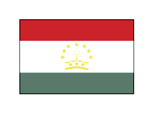 Tajik Logo
