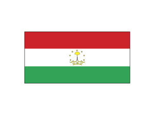 Tajikistan Logo