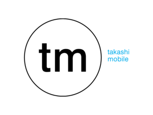 Takashi Mobile Logo