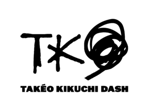 Takeo Kikuchi Dash Logo