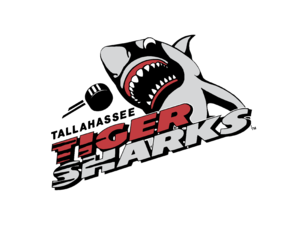 Tallahassee Tiger Sharks Logo