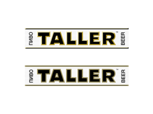 Taller Beer Logo