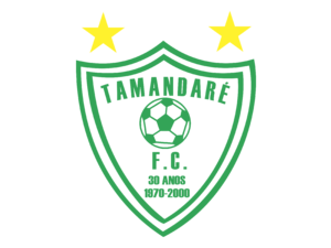 Tamandare Futebol Clube SC Logo