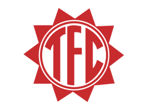 Tamoio Futebol Clube de Xerem RJ Logo