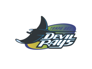 Tampa Bay Devil Rays Logo