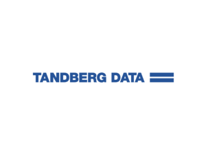 Tandberg Data Logo