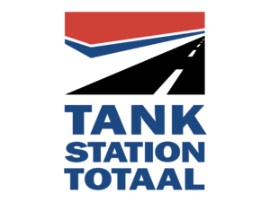 Tankstation Totaal Logo