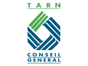 Tarn Conseil General Logo