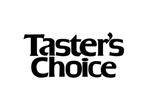 Taster’s Choice Logo