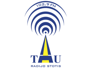 Tau Radio Logo