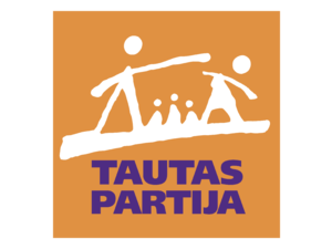 Tautas Partija Logo