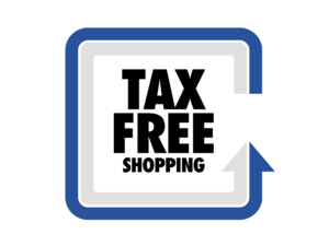 Tax Free Shopping Logo