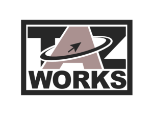 TAZ Works Logo