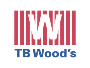 TB Wood s Logo