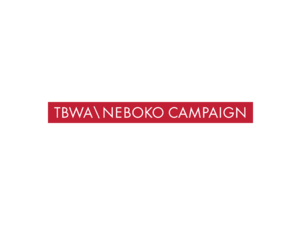 TBWA Neboko Campaign Logo