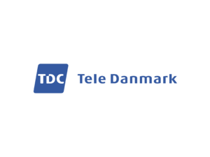 TDC Tele Danmark Logo