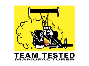 Team Tested Manufacturer Logo