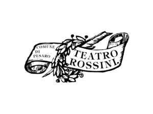 Teatro Rossini Pesaro Logo