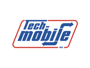 Tech Mobile Logo