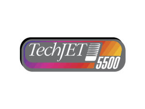 TechJET 5500 Logo