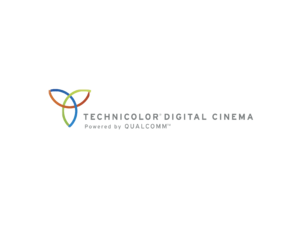 Technicolor Digital Cinema Logo