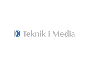 Teknik i Media Logo