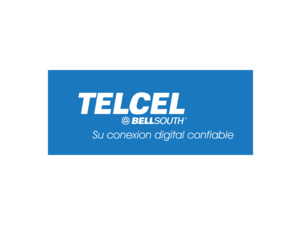 Telcel Logo