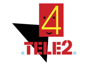 Tele 2 Logo