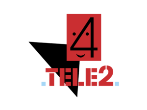 Tele 2 Logo