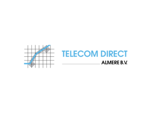 Telecom Direct Almere Logo