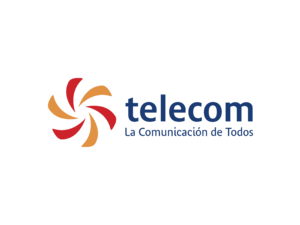 Telecom El Salvador Logo