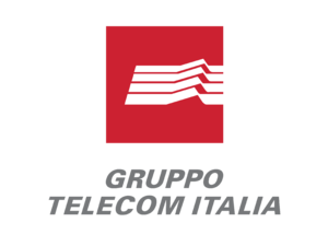 Telecom Italia Gruppo Logo