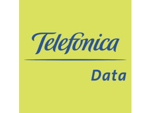 Telefonica Data Logo