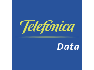 Telefonica Data Logo
