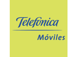 Telefonica Moviles Logo