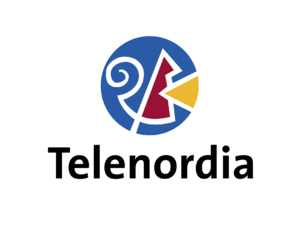 Telenordia Logo