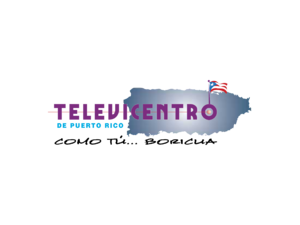 Televicentro de Puerto Rico Logo