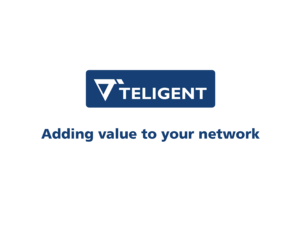 Teligent Logo