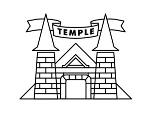 Temple Logo
